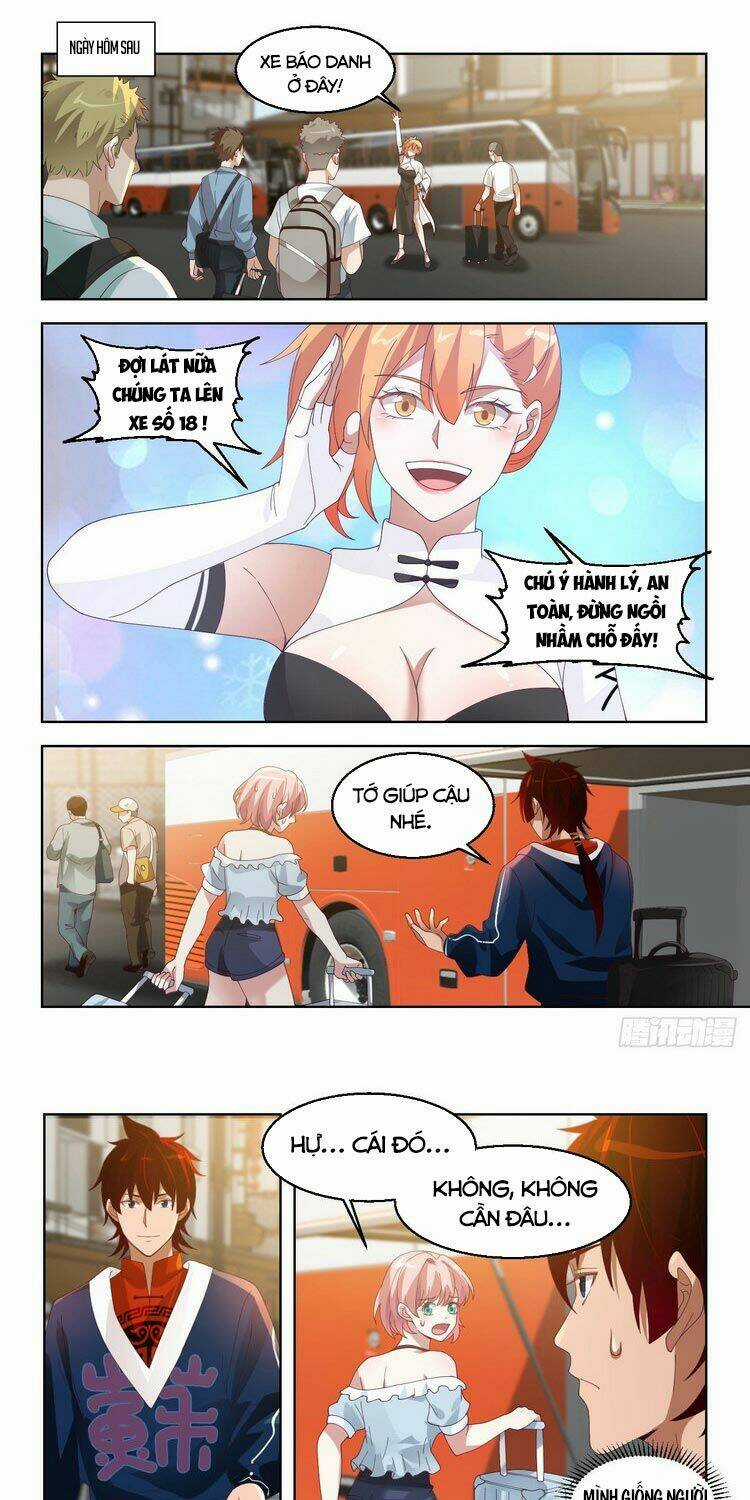 Vạn Tộc Chi Kiếp Chapter 107 trang 0