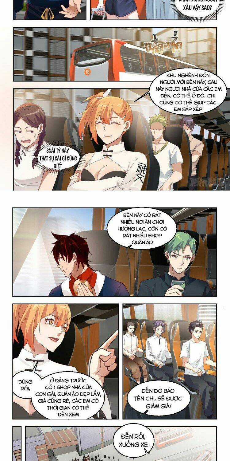 Vạn Tộc Chi Kiếp Chapter 107 trang 1