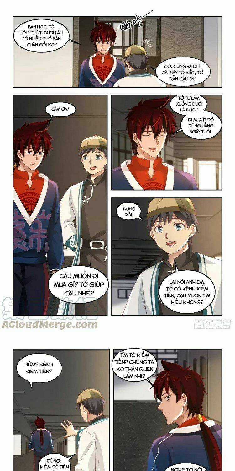 Vạn Tộc Chi Kiếp Chapter 109 trang 0