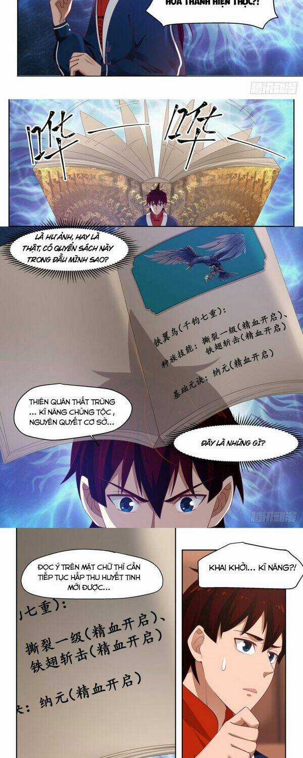 Vạn Tộc Chi Kiếp Chapter 11 trang 1