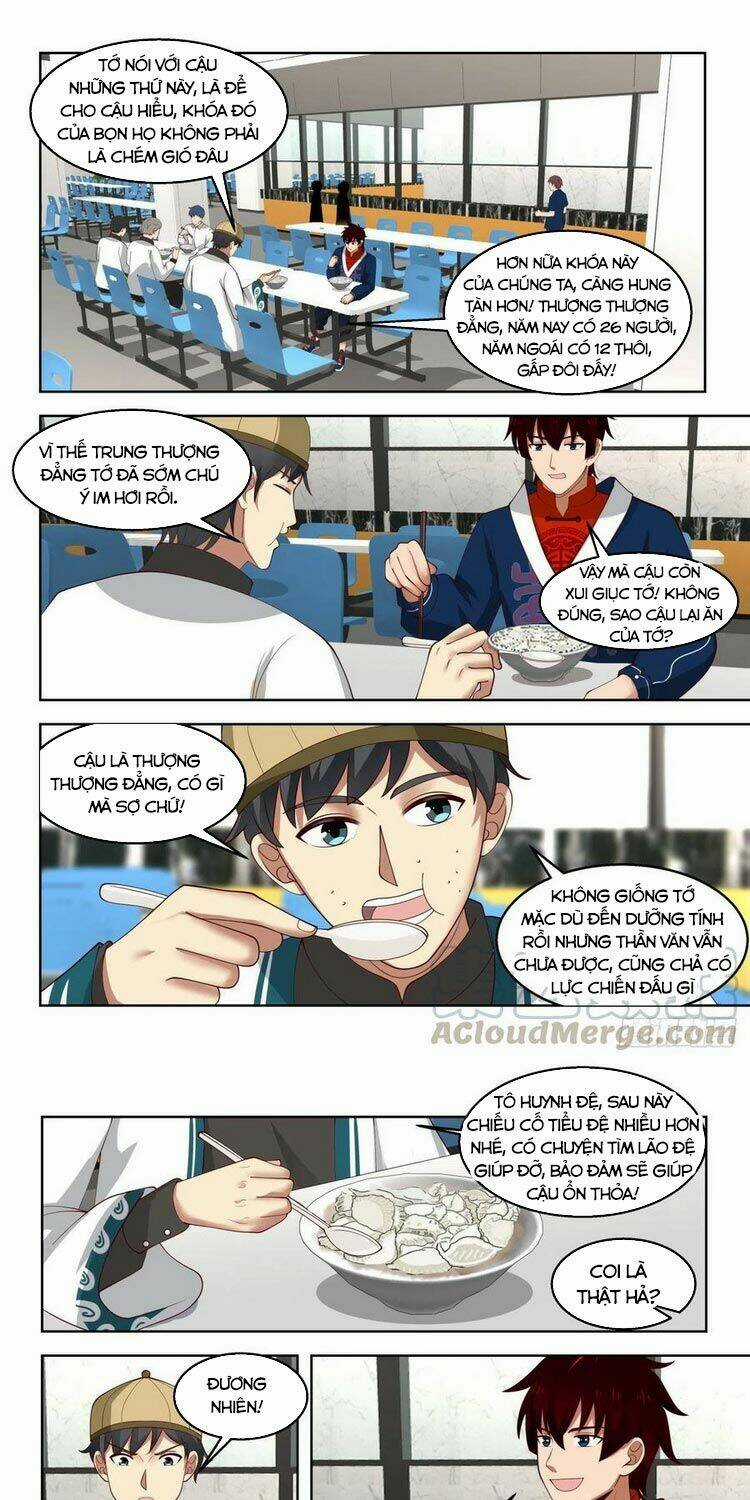 Vạn Tộc Chi Kiếp Chapter 110 trang 0