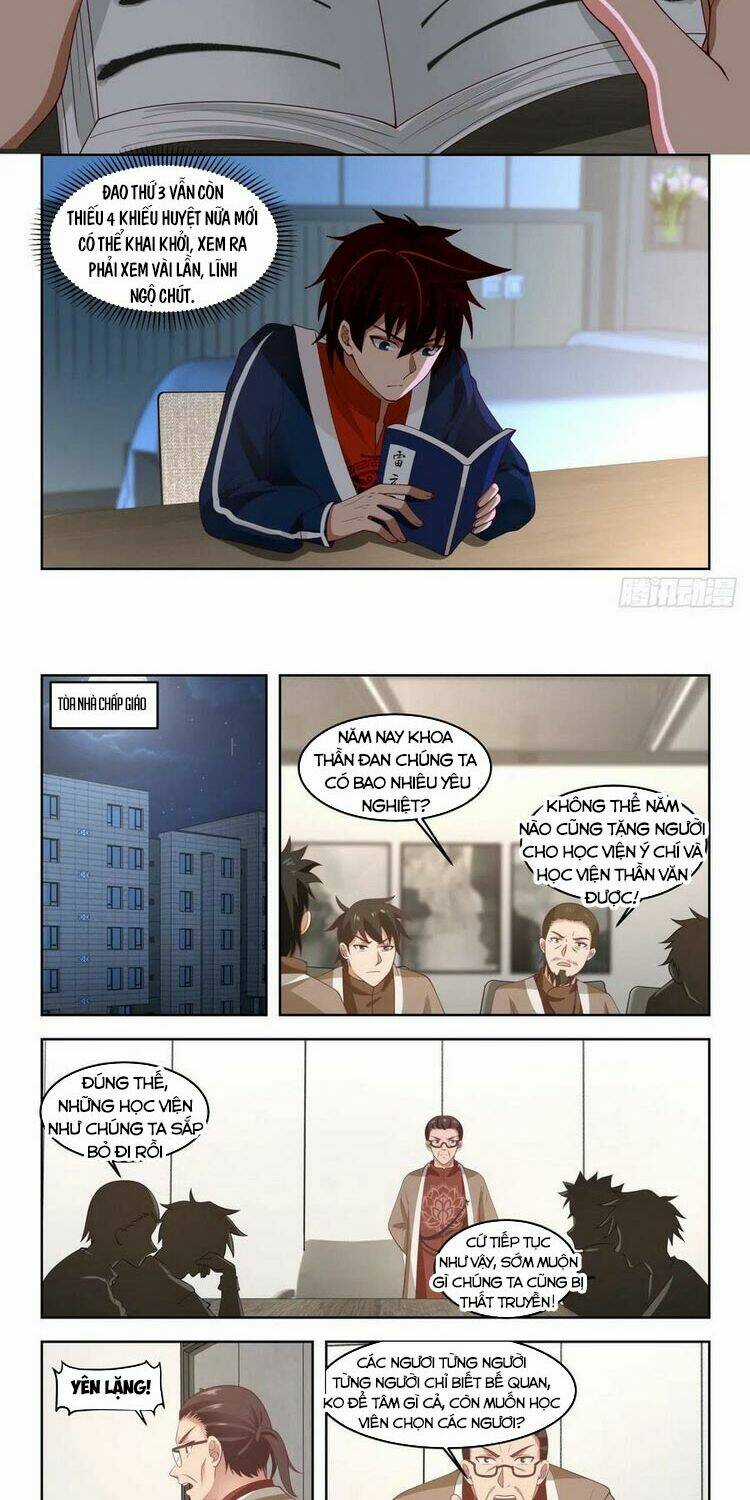 Vạn Tộc Chi Kiếp Chapter 111 trang 1