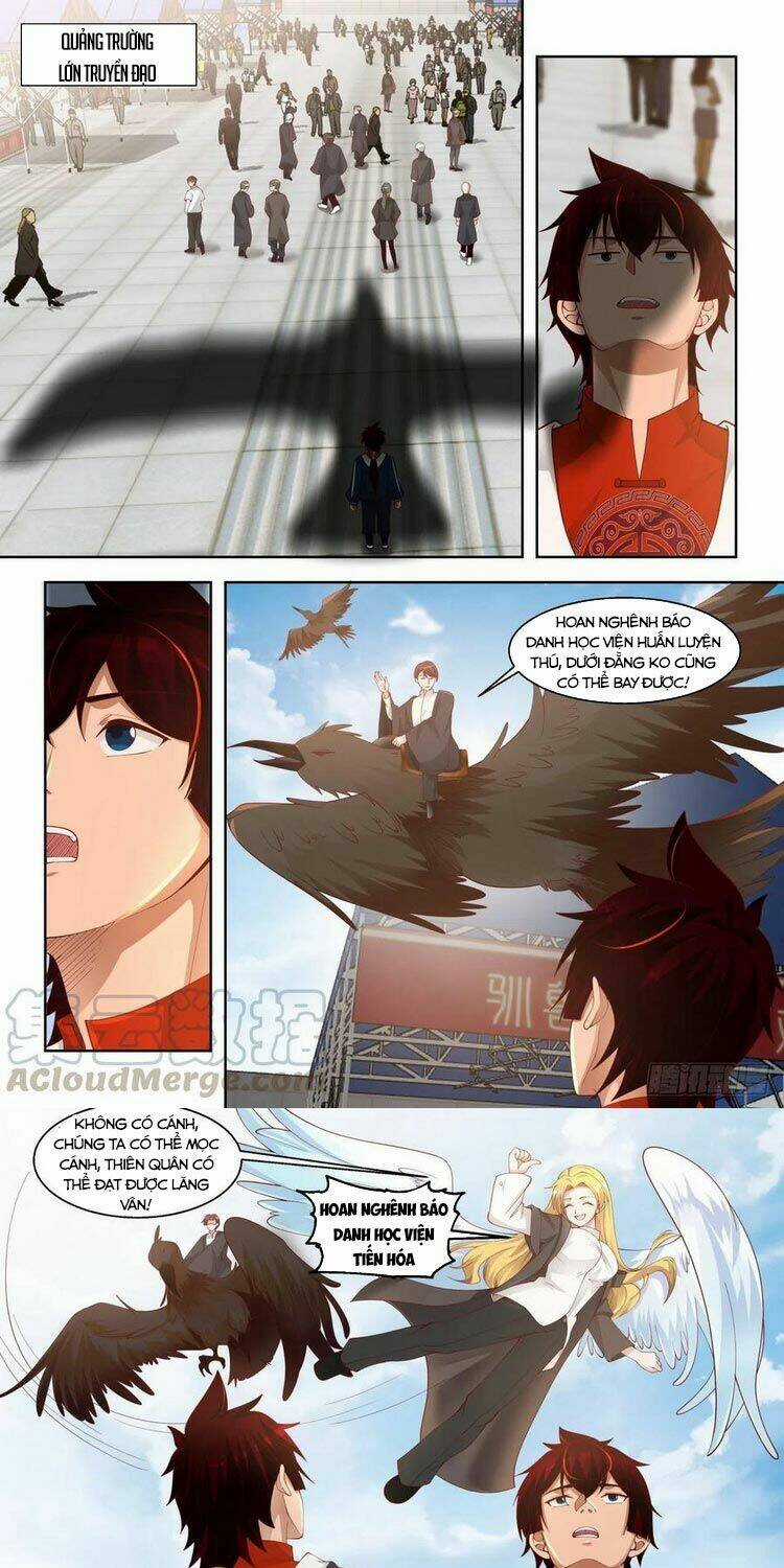 Vạn Tộc Chi Kiếp Chapter 112 trang 0