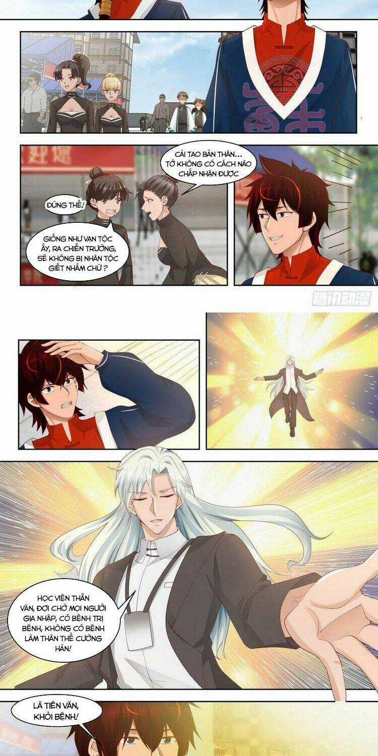 Vạn Tộc Chi Kiếp Chapter 112 trang 1