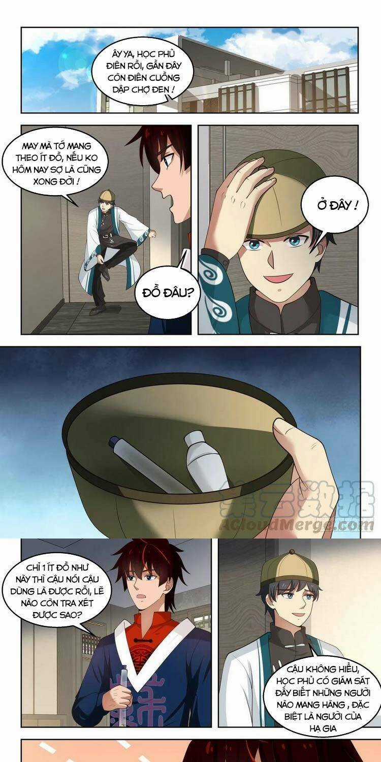 Vạn Tộc Chi Kiếp Chapter 115 trang 0