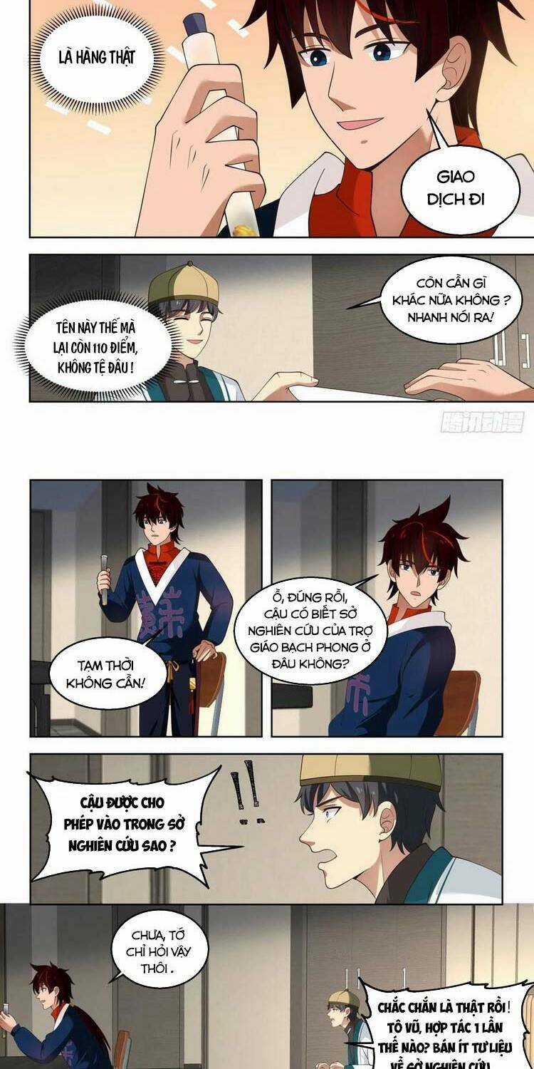Vạn Tộc Chi Kiếp Chapter 115 trang 1