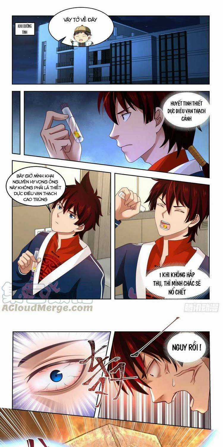 Vạn Tộc Chi Kiếp Chapter 116 trang 0