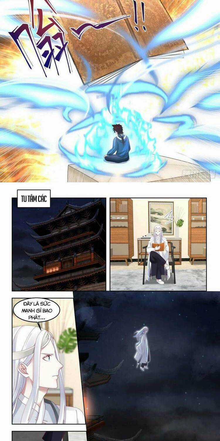Vạn Tộc Chi Kiếp Chapter 116 trang 1