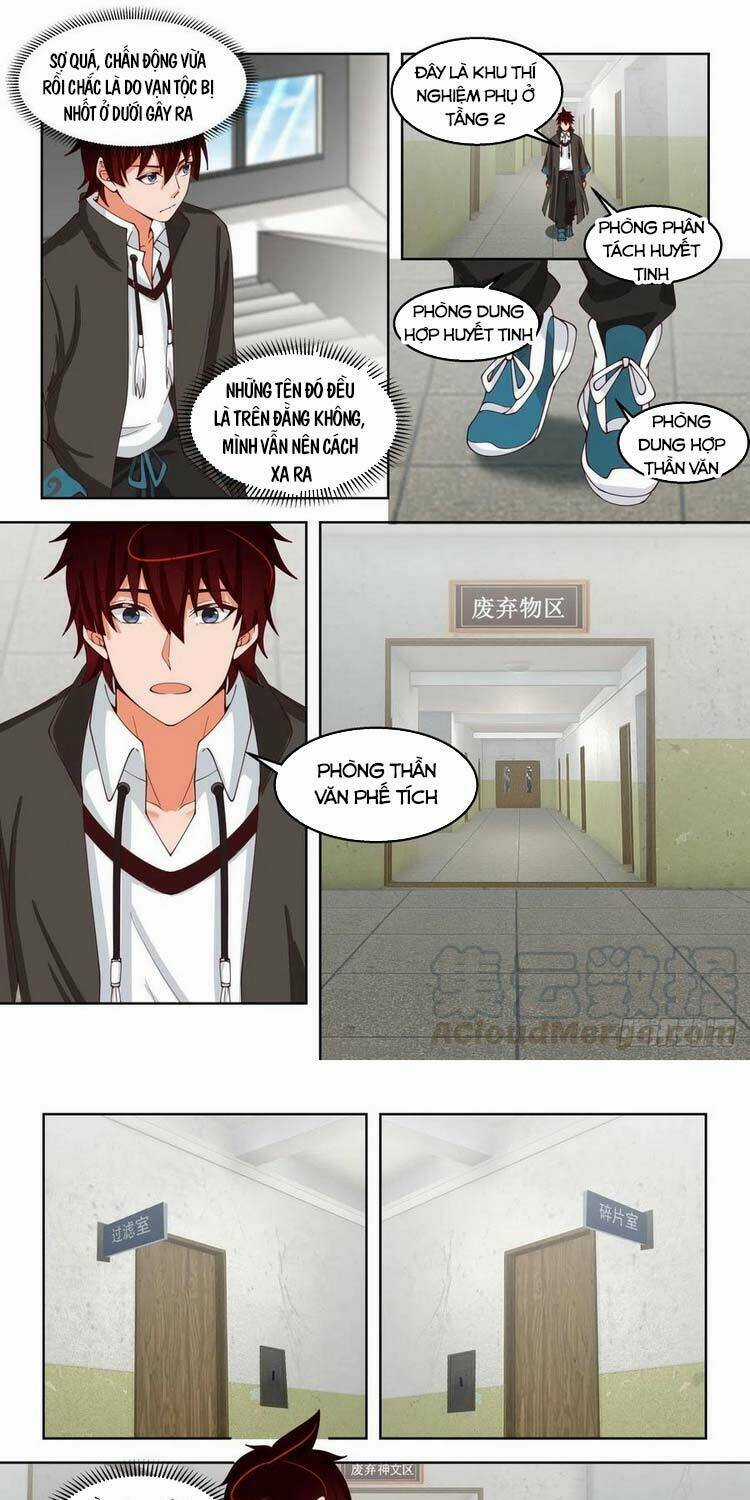Vạn Tộc Chi Kiếp Chapter 118 trang 0