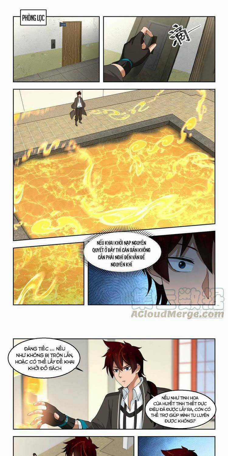 Vạn Tộc Chi Kiếp Chapter 119 trang 0