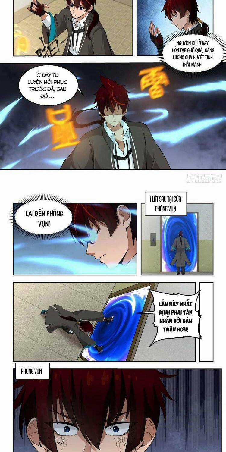 Vạn Tộc Chi Kiếp Chapter 119 trang 1