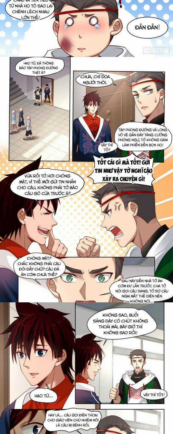 Vạn Tộc Chi Kiếp Chapter 12 trang 1