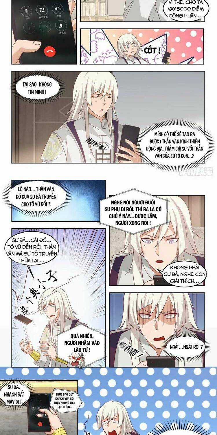 Vạn Tộc Chi Kiếp Chapter 120 trang 1