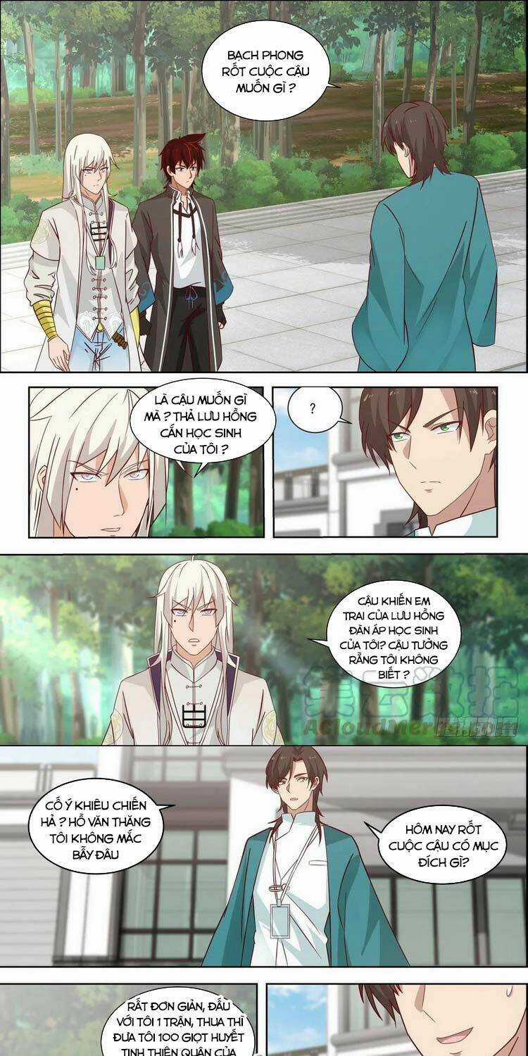 Vạn Tộc Chi Kiếp Chapter 121 trang 0