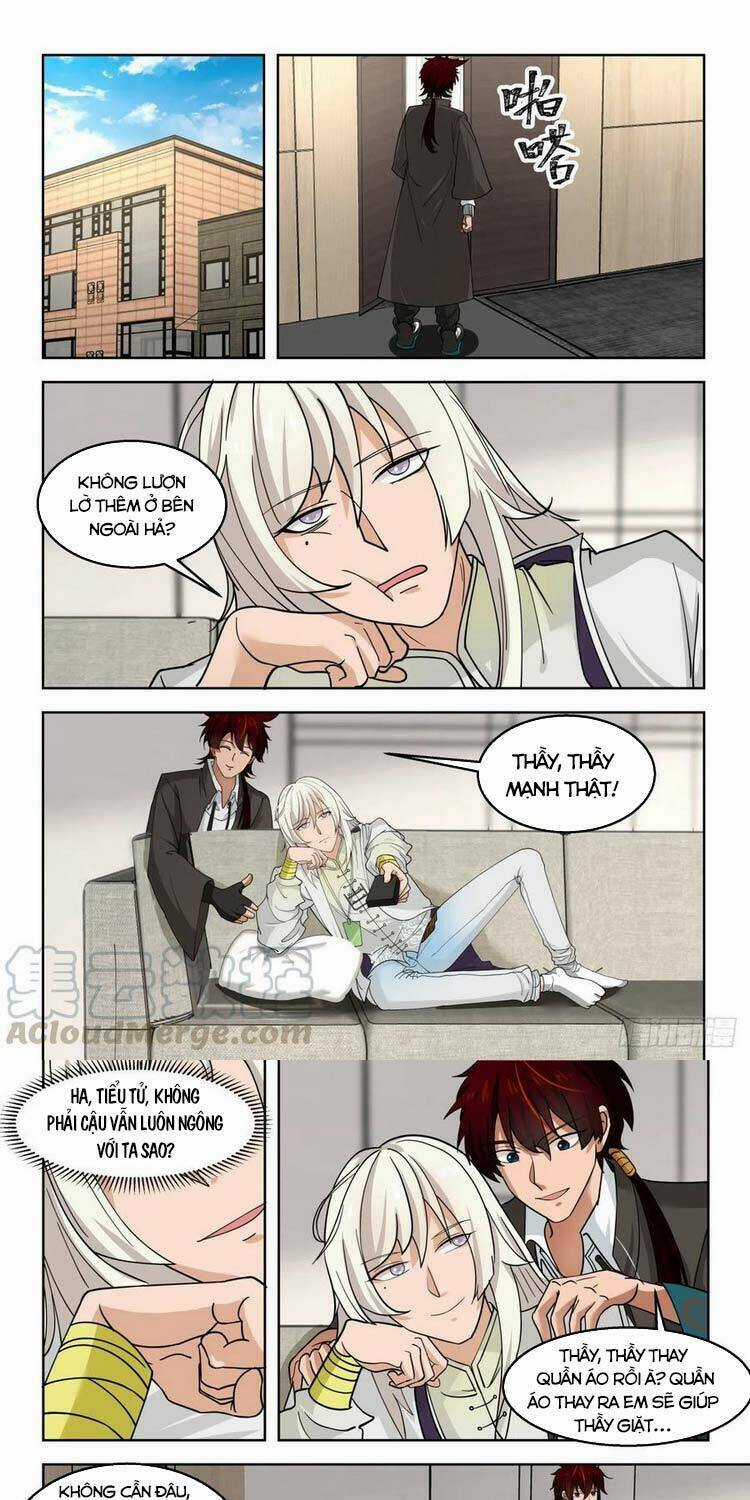 Vạn Tộc Chi Kiếp Chapter 123 trang 0