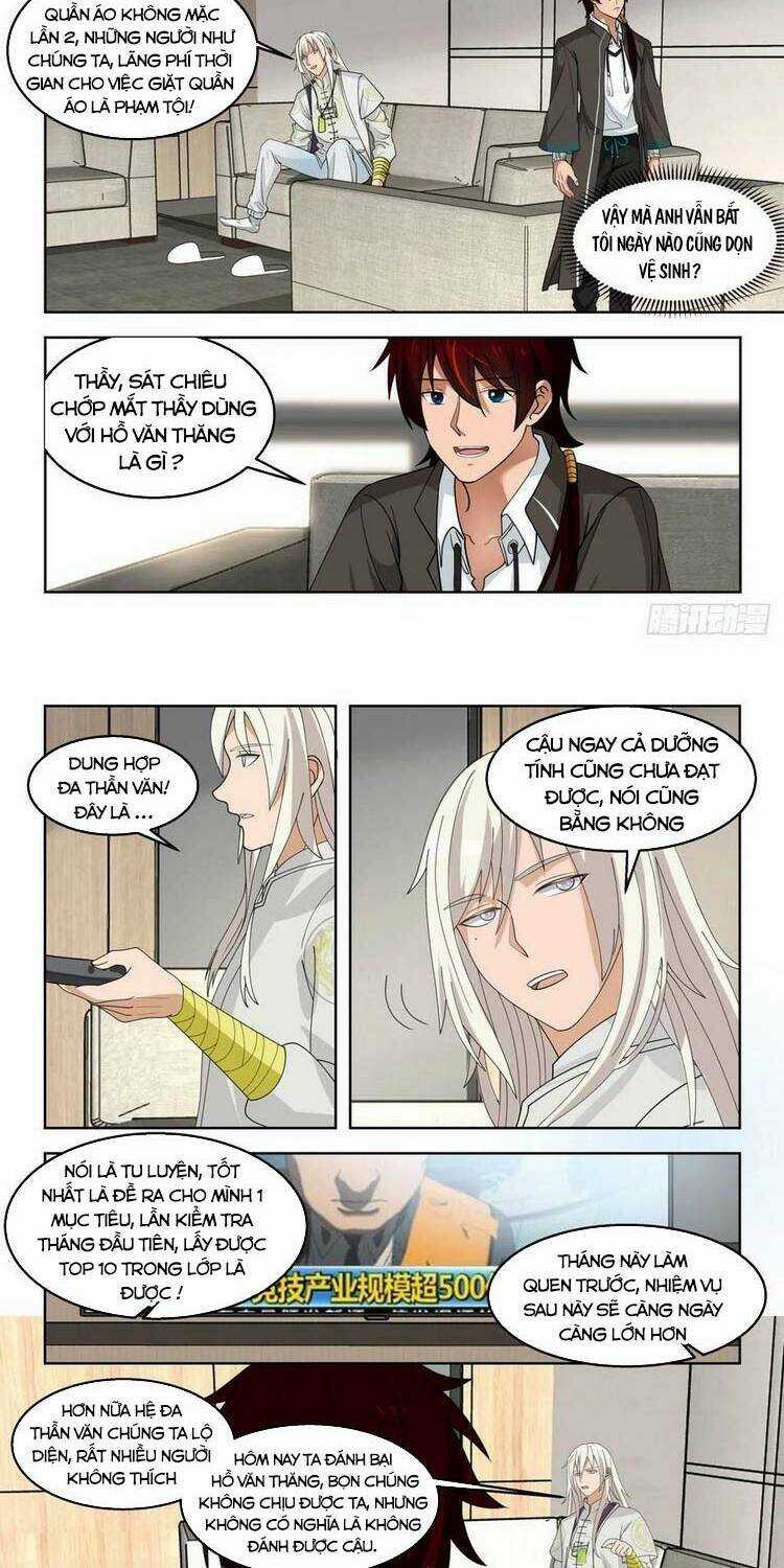 Vạn Tộc Chi Kiếp Chapter 123 trang 1