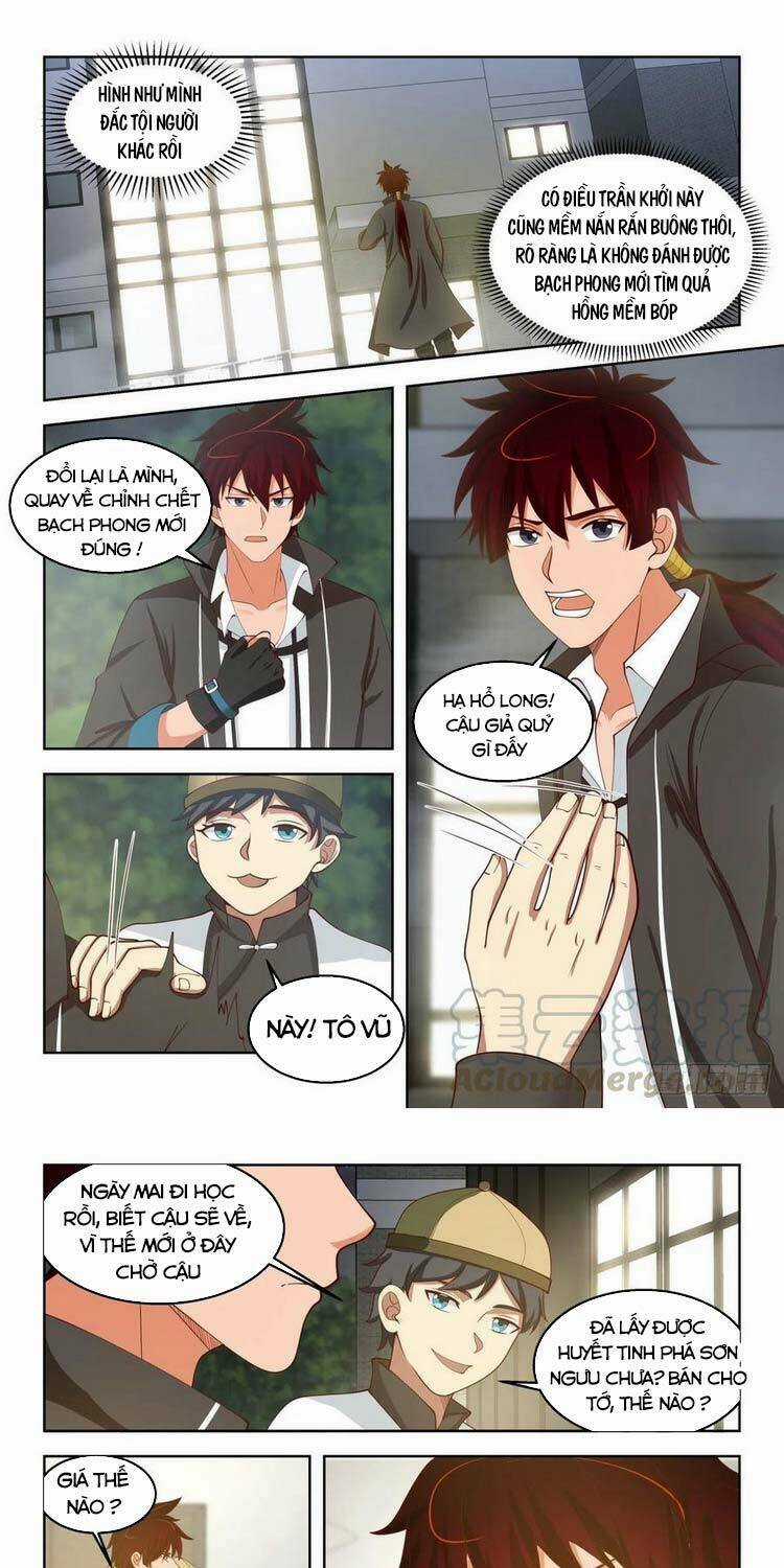 Vạn Tộc Chi Kiếp Chapter 124 trang 0