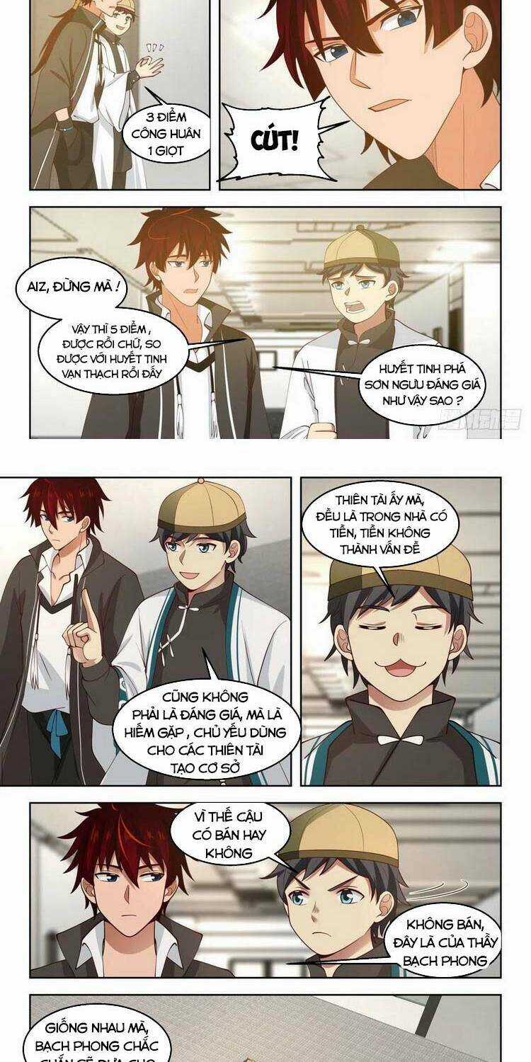 Vạn Tộc Chi Kiếp Chapter 124 trang 1