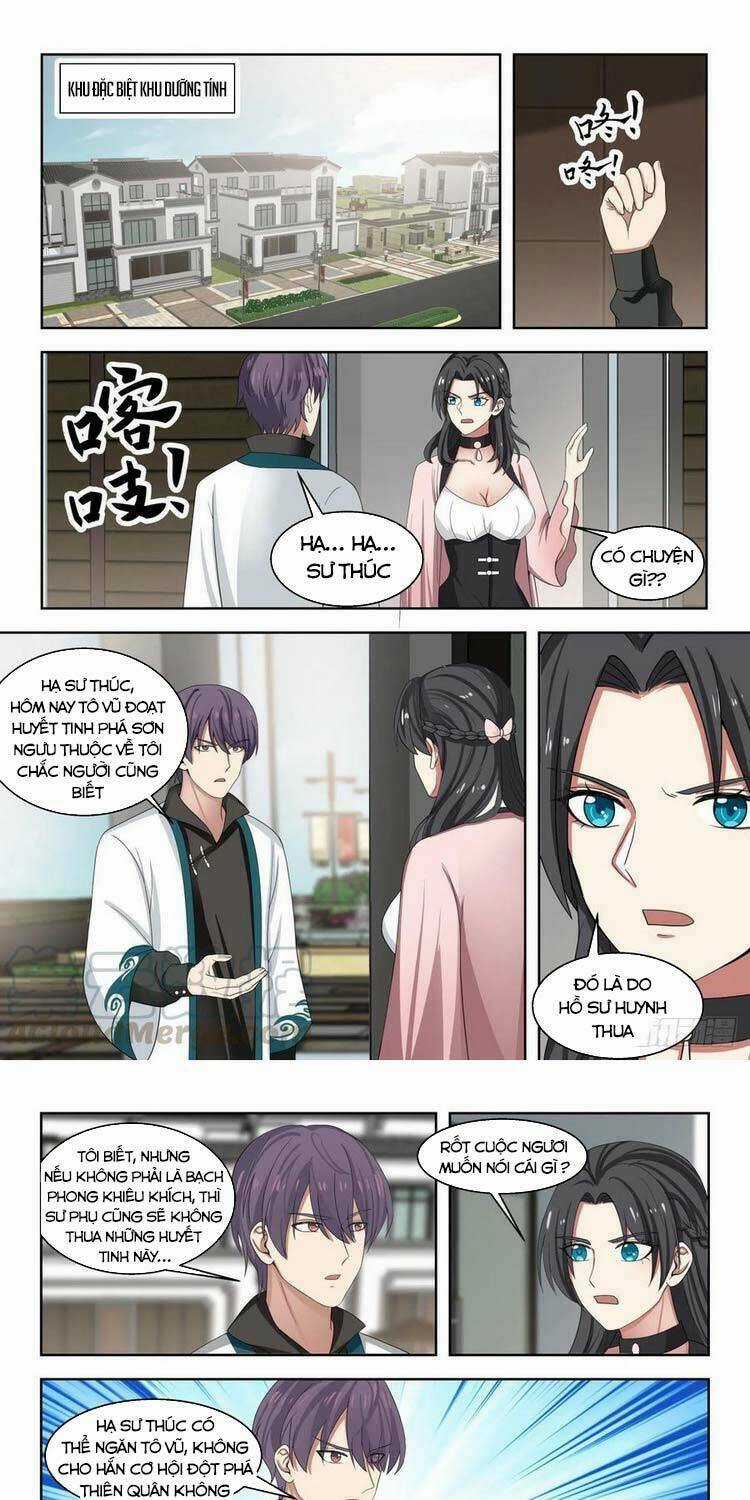 Vạn Tộc Chi Kiếp Chapter 125 trang 0