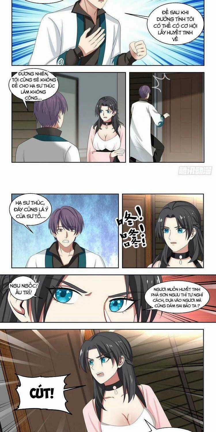 Vạn Tộc Chi Kiếp Chapter 125 trang 1