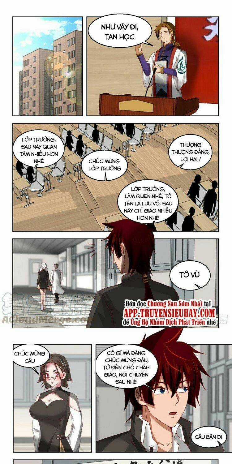 Vạn Tộc Chi Kiếp Chapter 126 trang 0