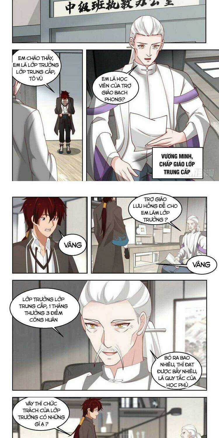 Vạn Tộc Chi Kiếp Chapter 126 trang 1