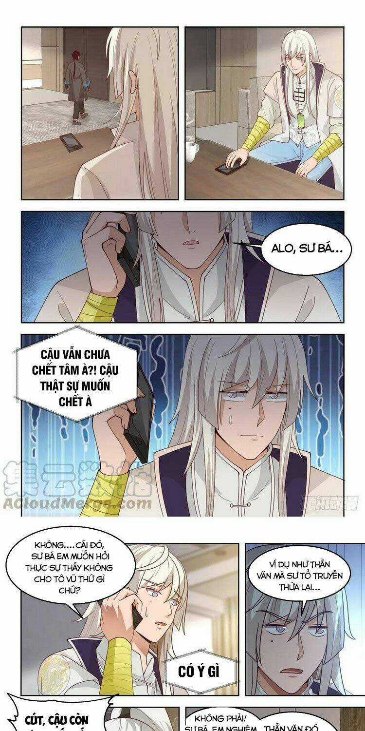 Vạn Tộc Chi Kiếp Chapter 129 trang 0