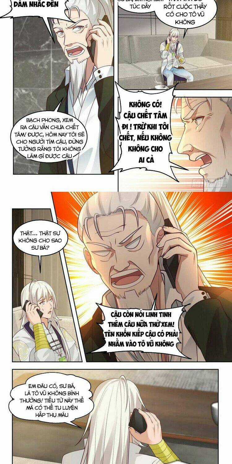 Vạn Tộc Chi Kiếp Chapter 129 trang 1