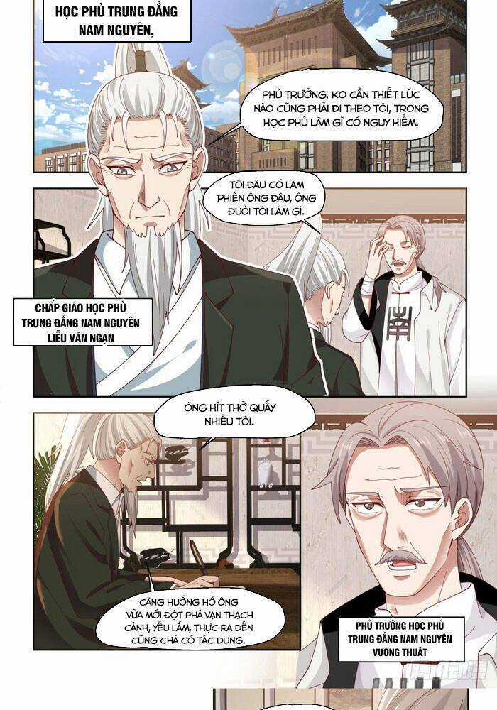 Vạn Tộc Chi Kiếp Chapter 13 trang 1
