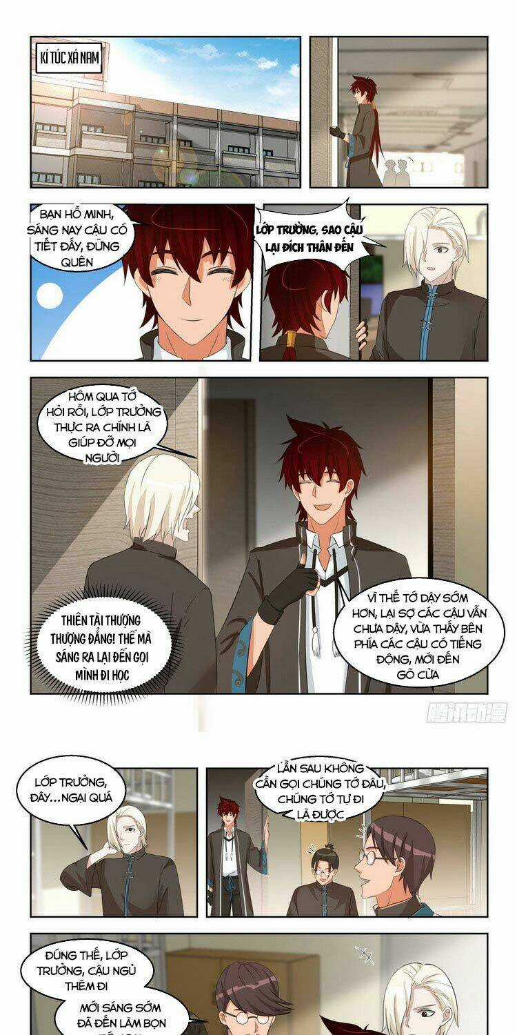 Vạn Tộc Chi Kiếp Chapter 130 trang 0