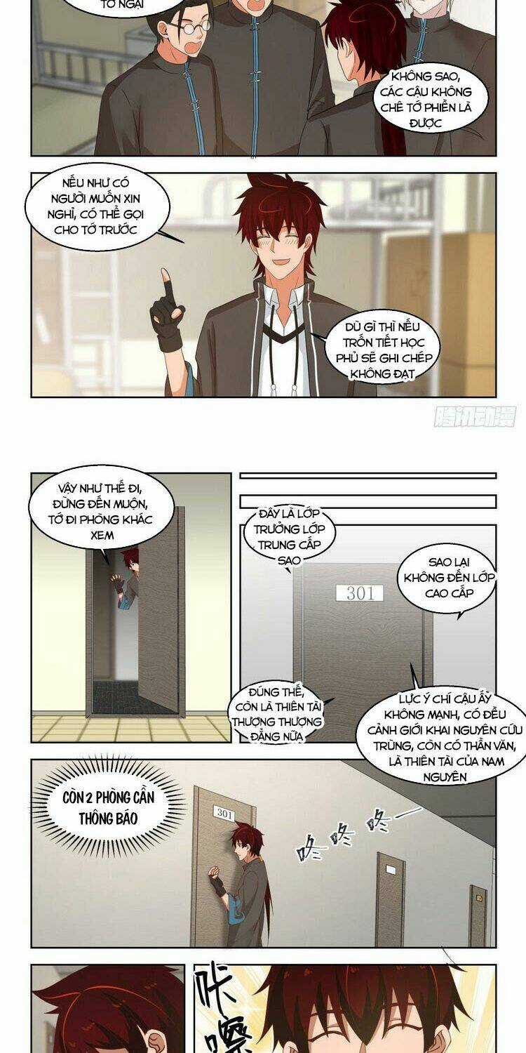 Vạn Tộc Chi Kiếp Chapter 130 trang 1