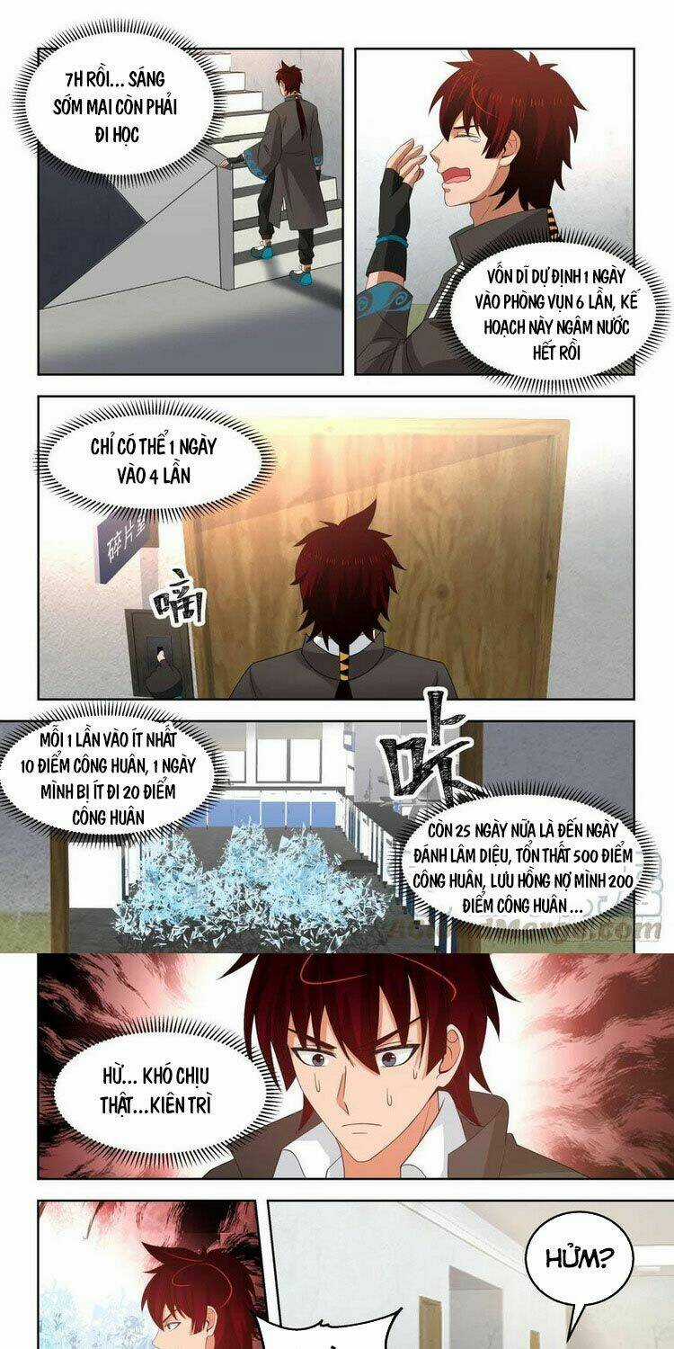 Vạn Tộc Chi Kiếp Chapter 132 trang 0