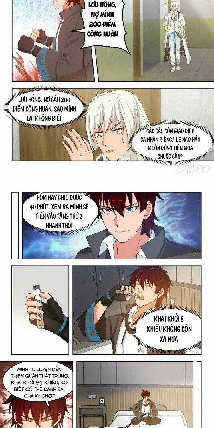 Vạn Tộc Chi Kiếp Chapter 132 trang 1