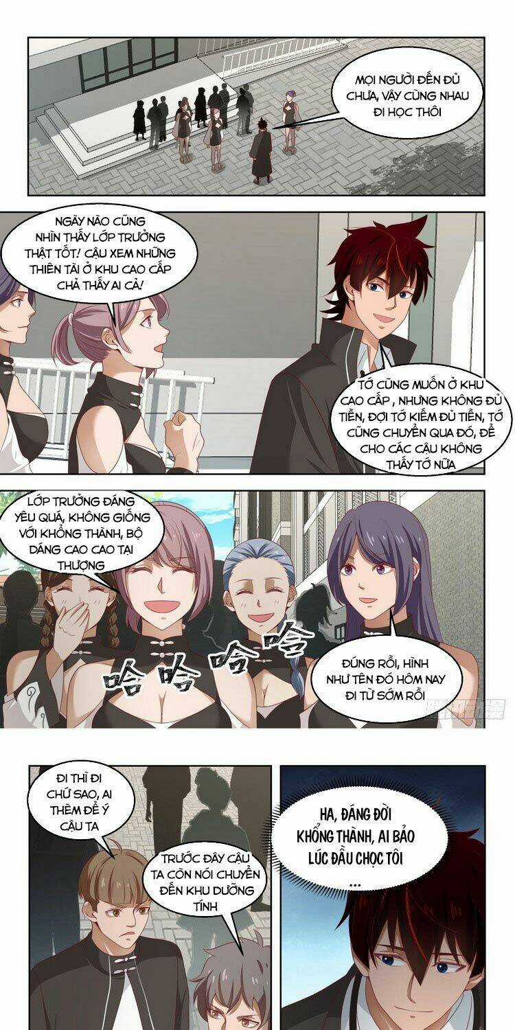 Vạn Tộc Chi Kiếp Chapter 133 trang 0