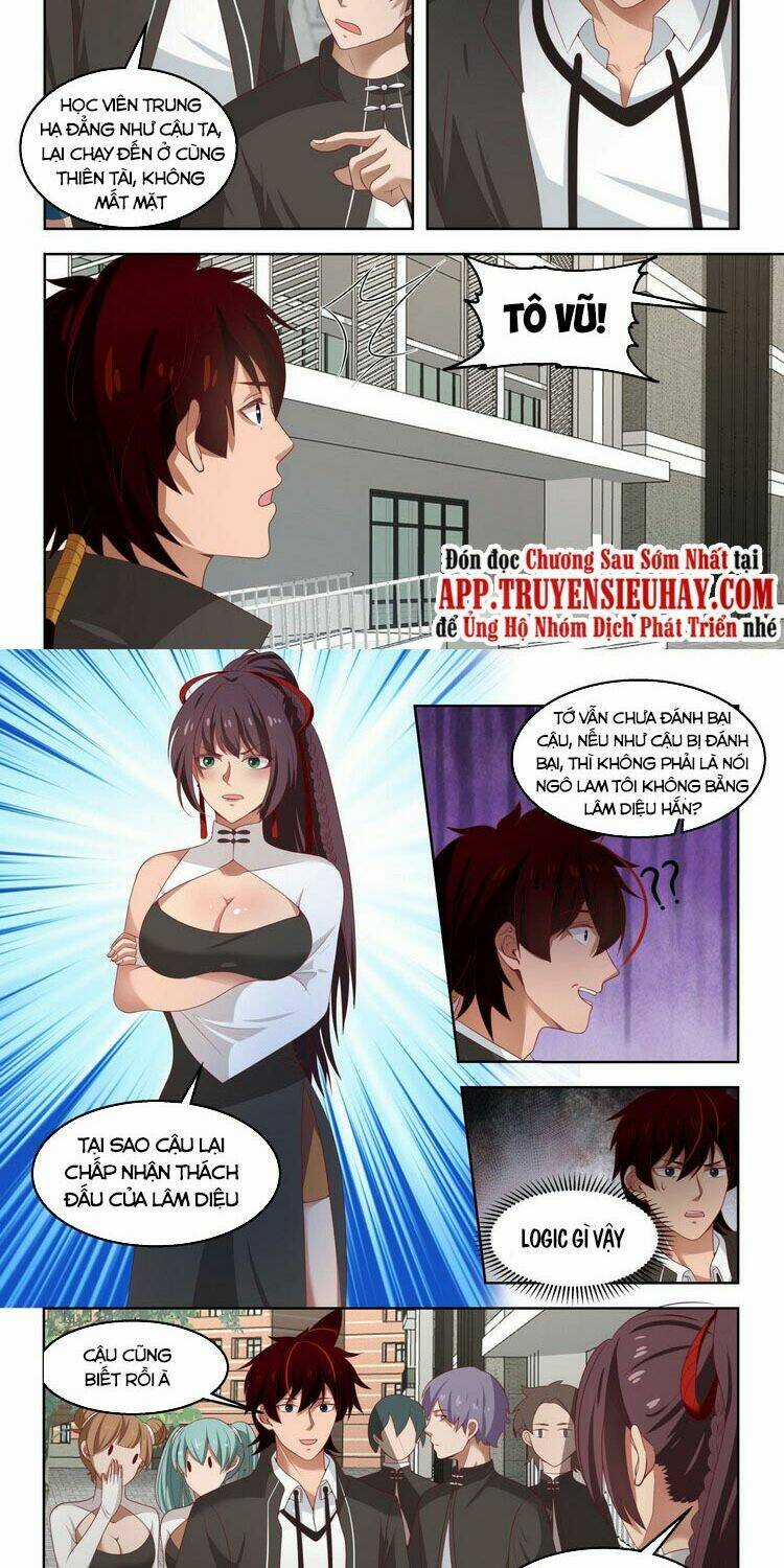 Vạn Tộc Chi Kiếp Chapter 133 trang 1