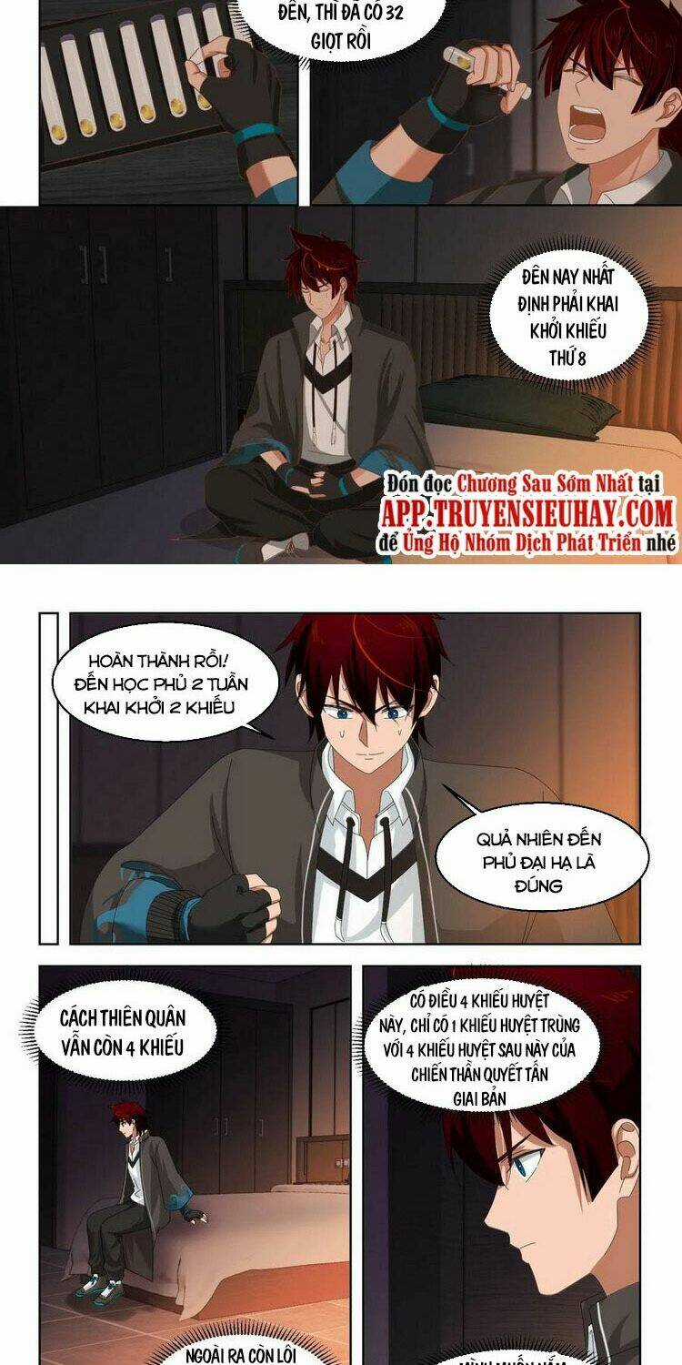 Vạn Tộc Chi Kiếp Chapter 134 trang 1