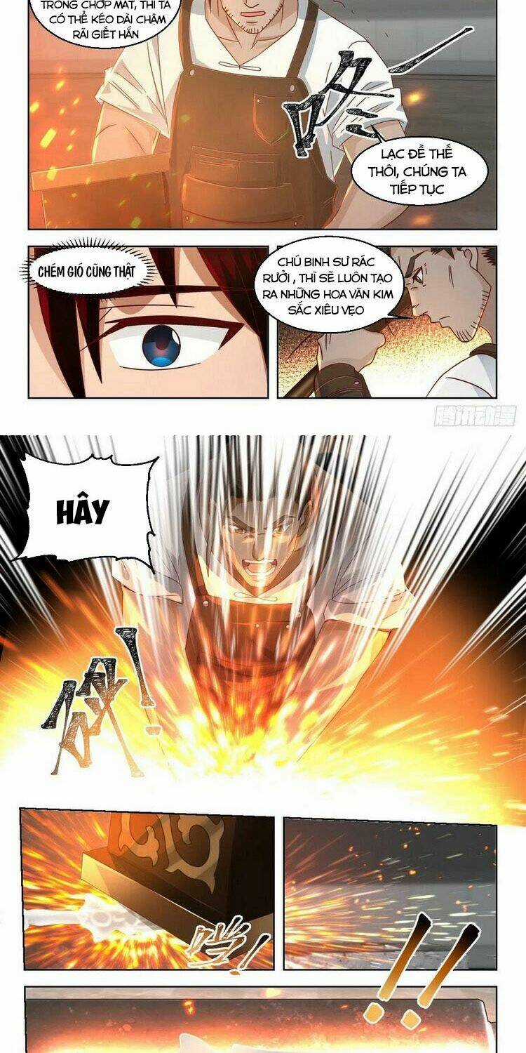 Vạn Tộc Chi Kiếp Chapter 136 trang 1