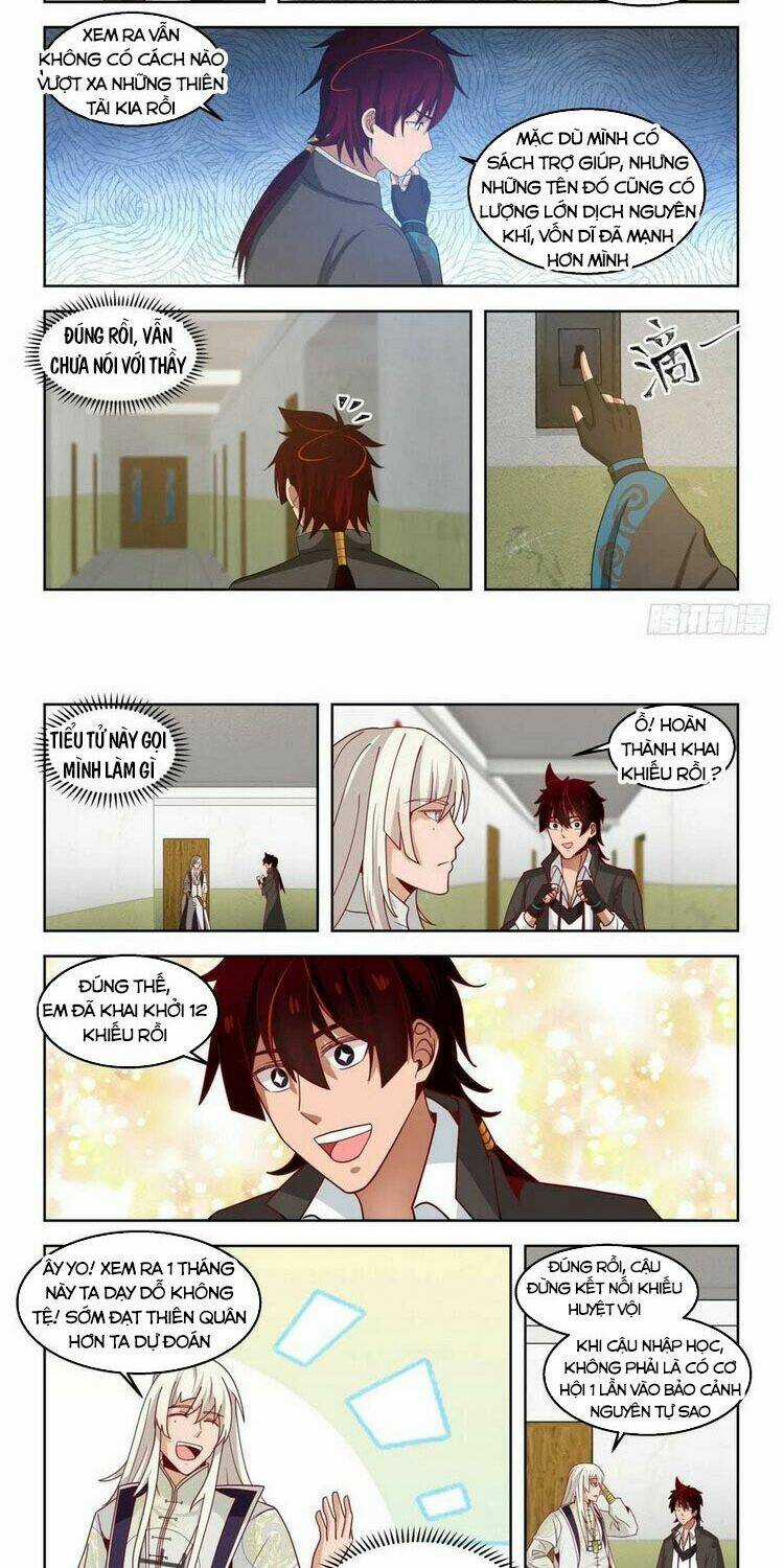 Vạn Tộc Chi Kiếp Chapter 139 trang 1