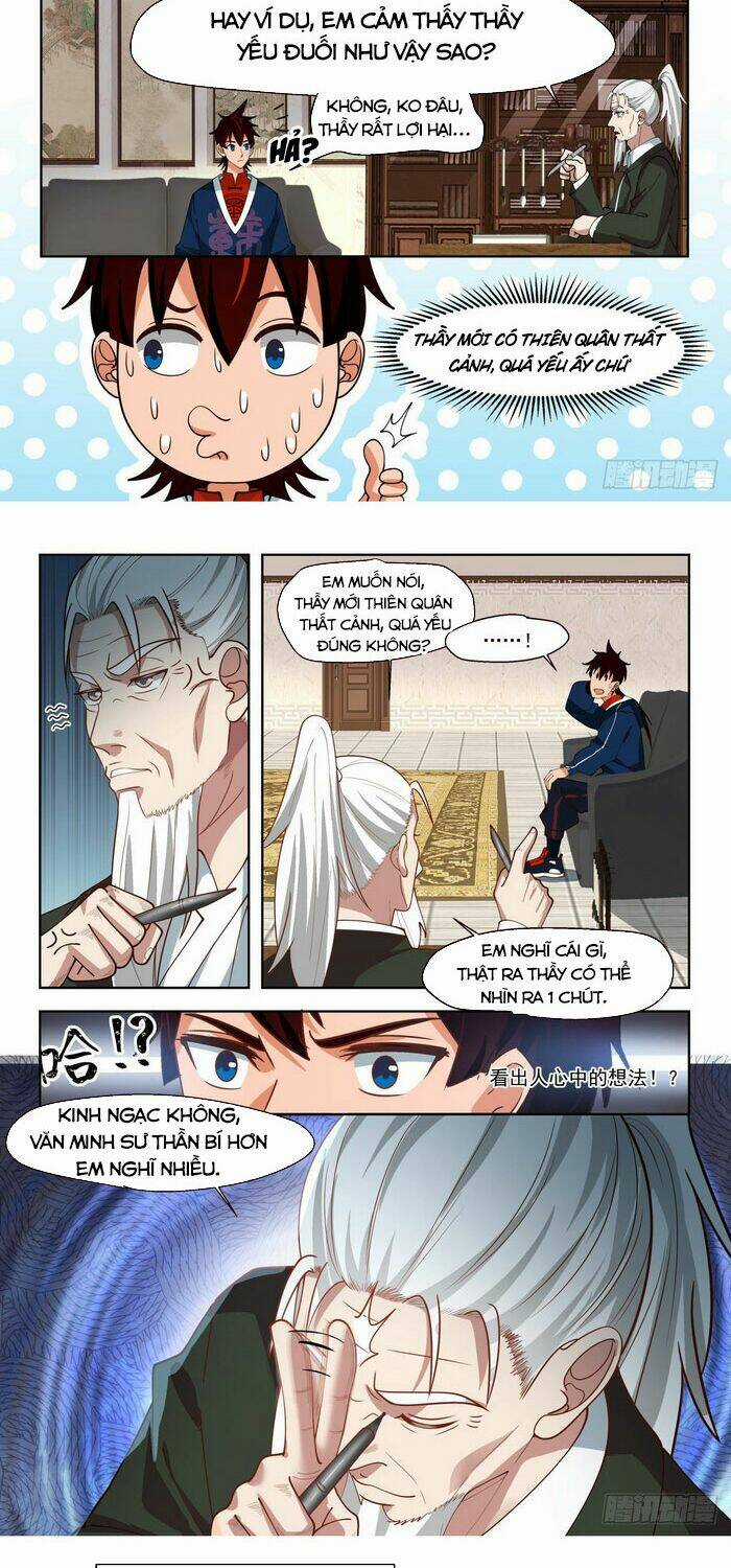 Vạn Tộc Chi Kiếp Chapter 14 trang 1