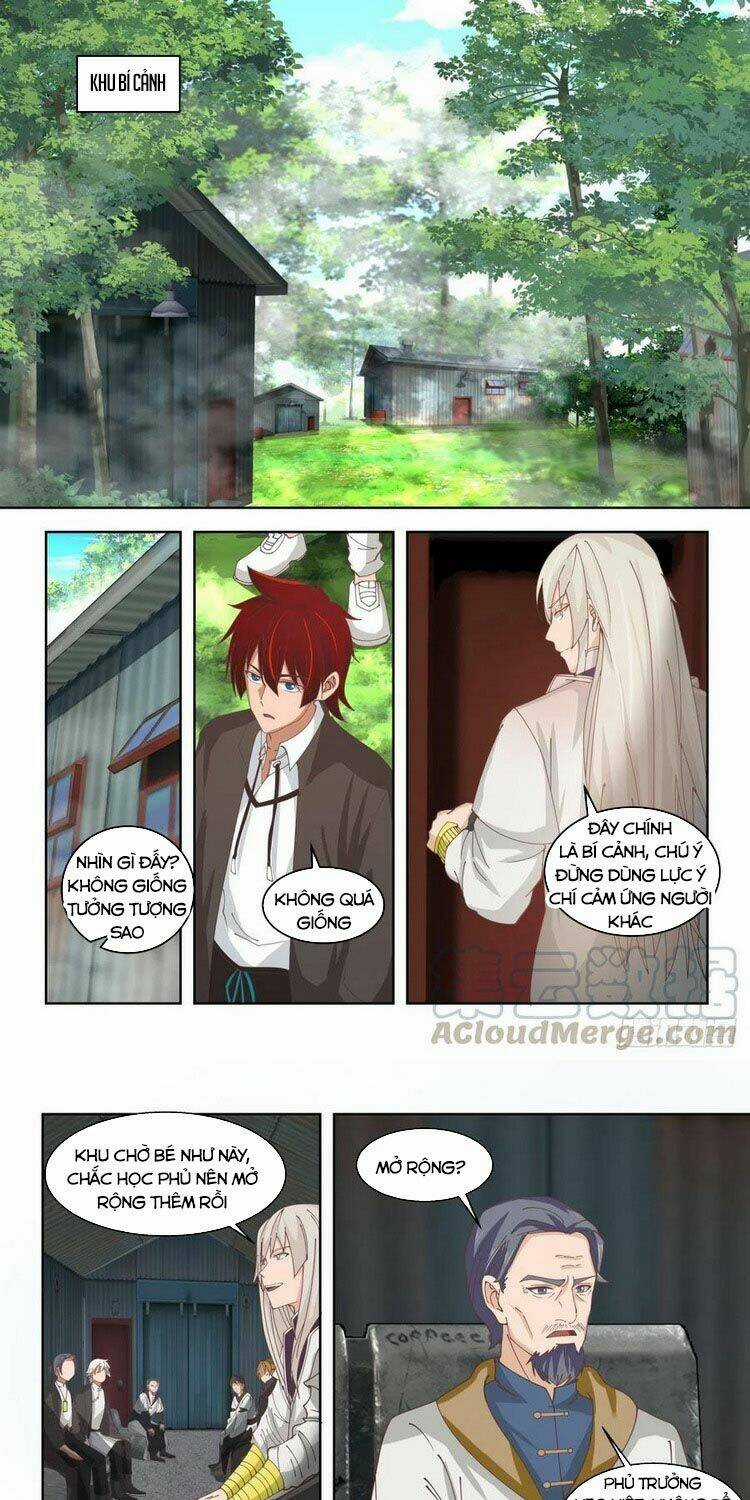 Vạn Tộc Chi Kiếp Chapter 140 trang 0