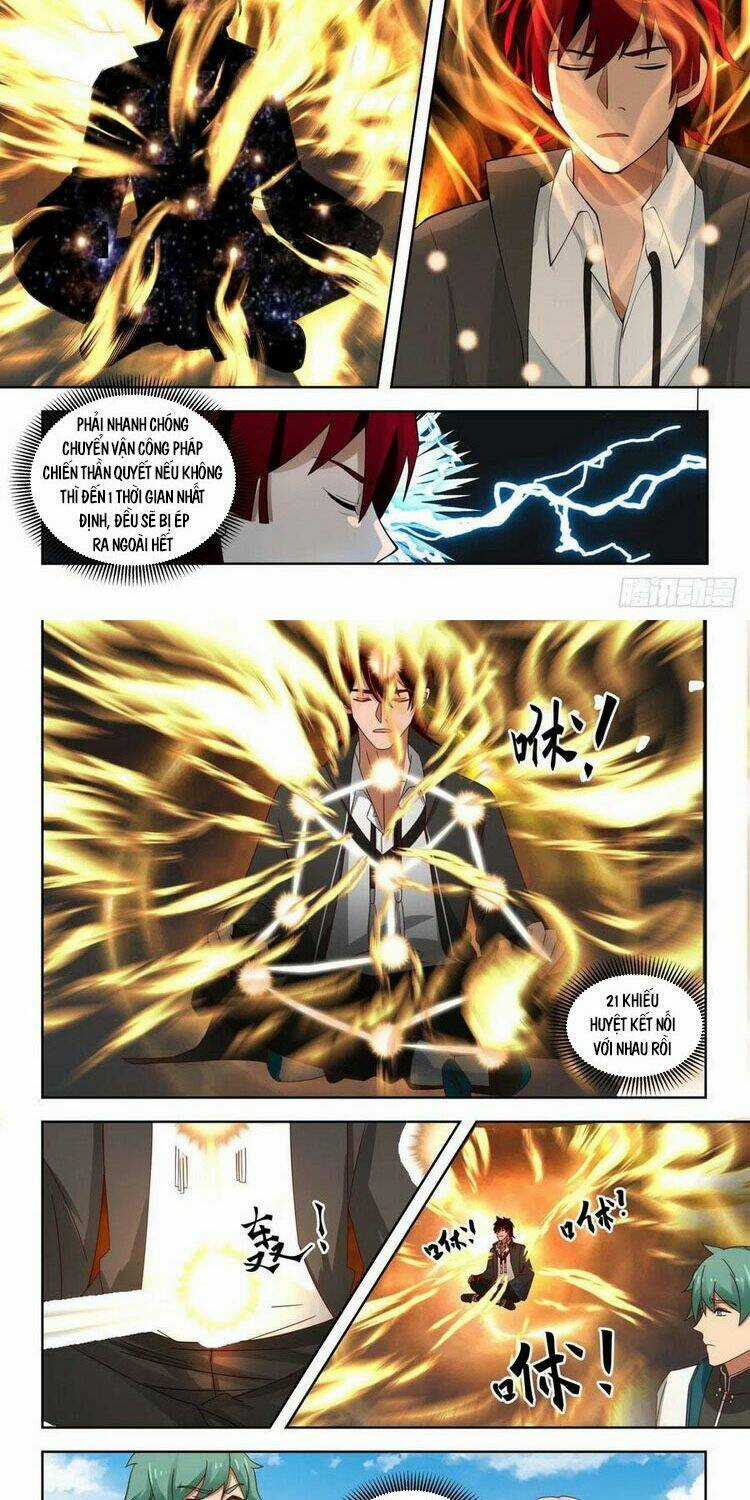 Vạn Tộc Chi Kiếp Chapter 141 trang 1