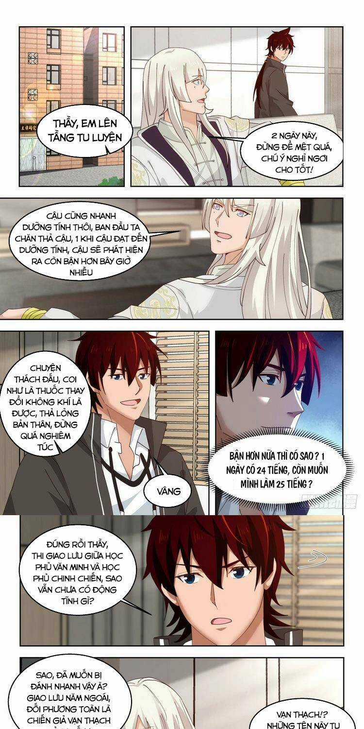 Vạn Tộc Chi Kiếp Chapter 145 trang 0