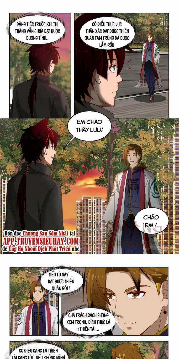 Vạn Tộc Chi Kiếp Chapter 146 trang 0