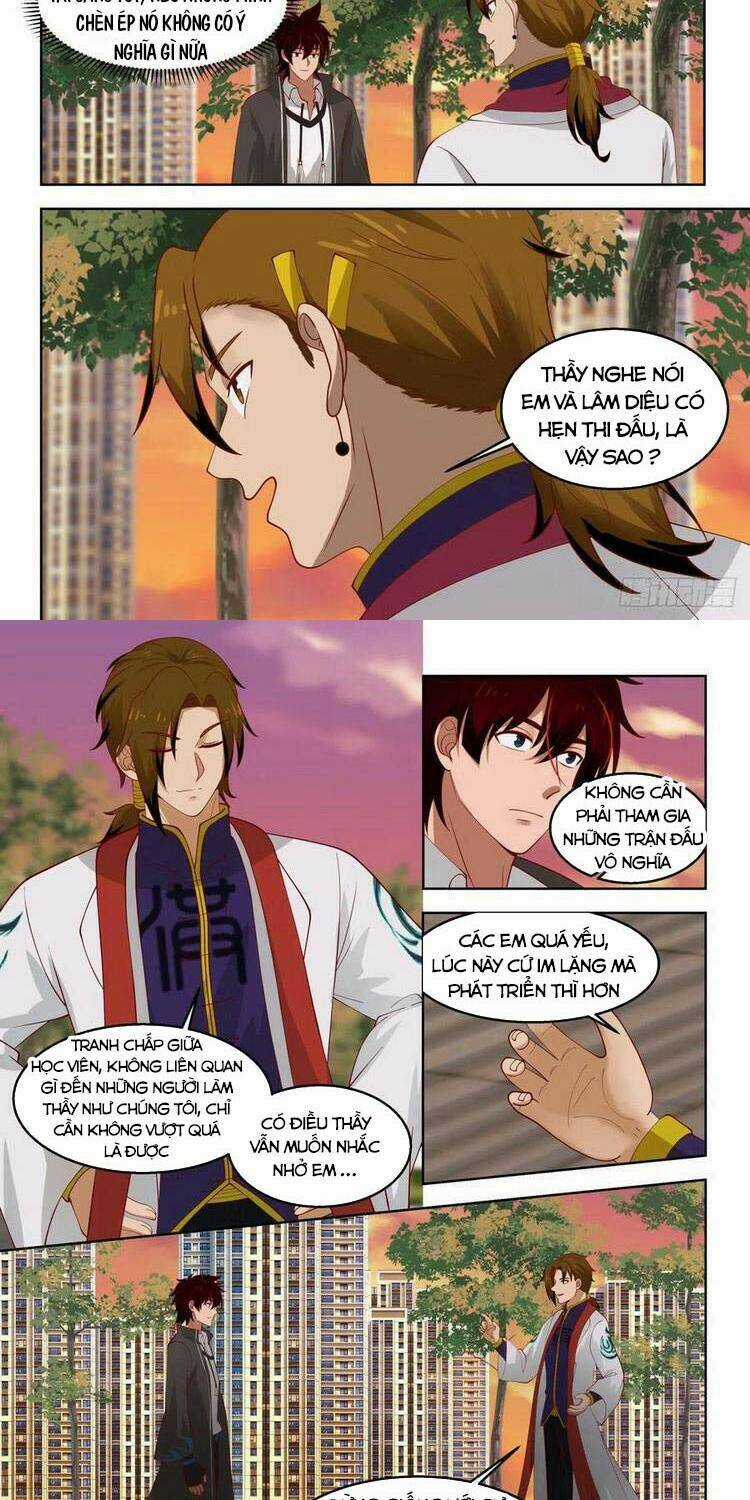 Vạn Tộc Chi Kiếp Chapter 146 trang 1
