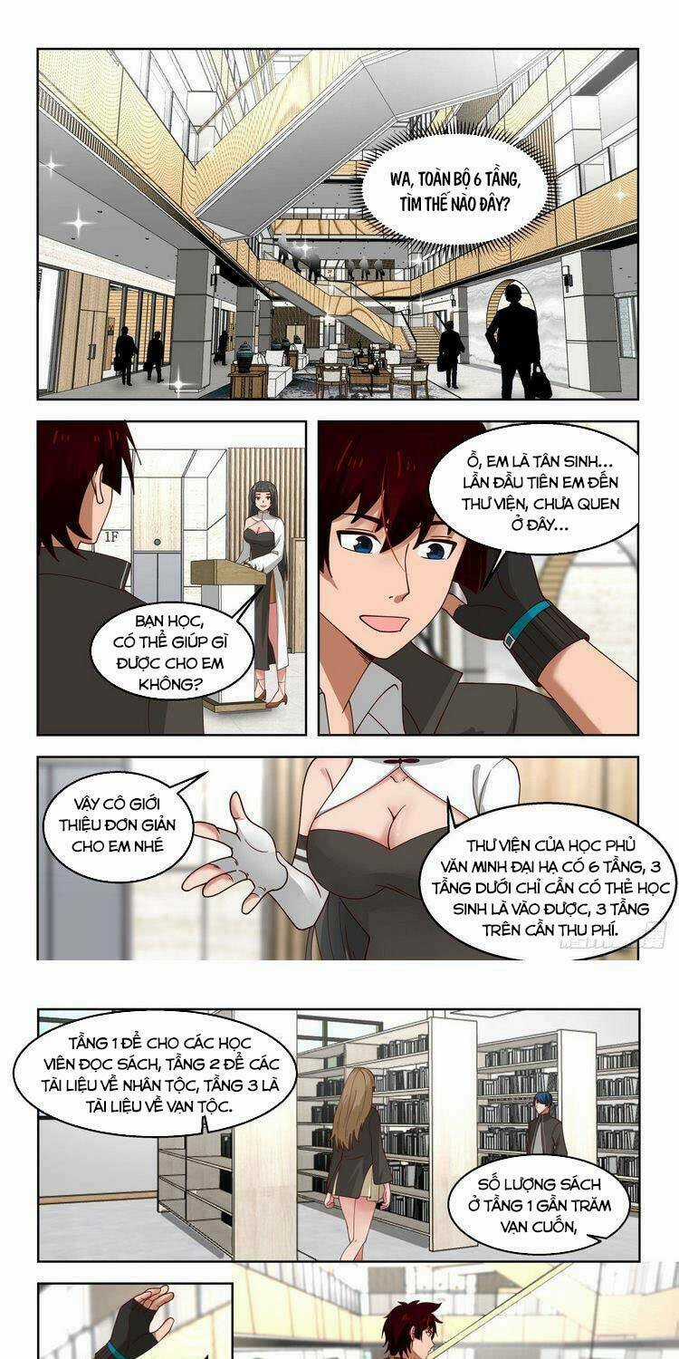 Vạn Tộc Chi Kiếp Chapter 147 trang 0