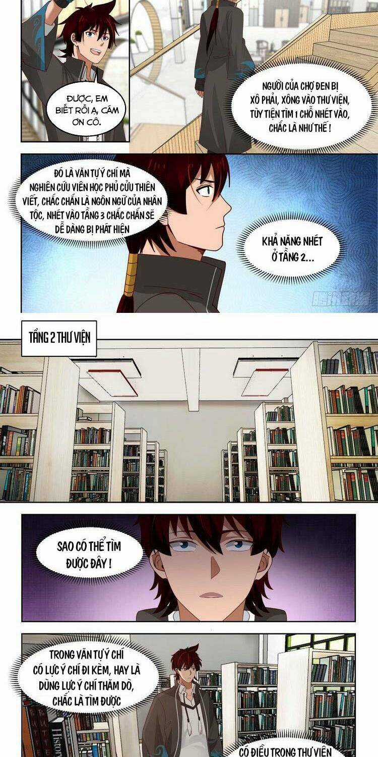 Vạn Tộc Chi Kiếp Chapter 147 trang 1