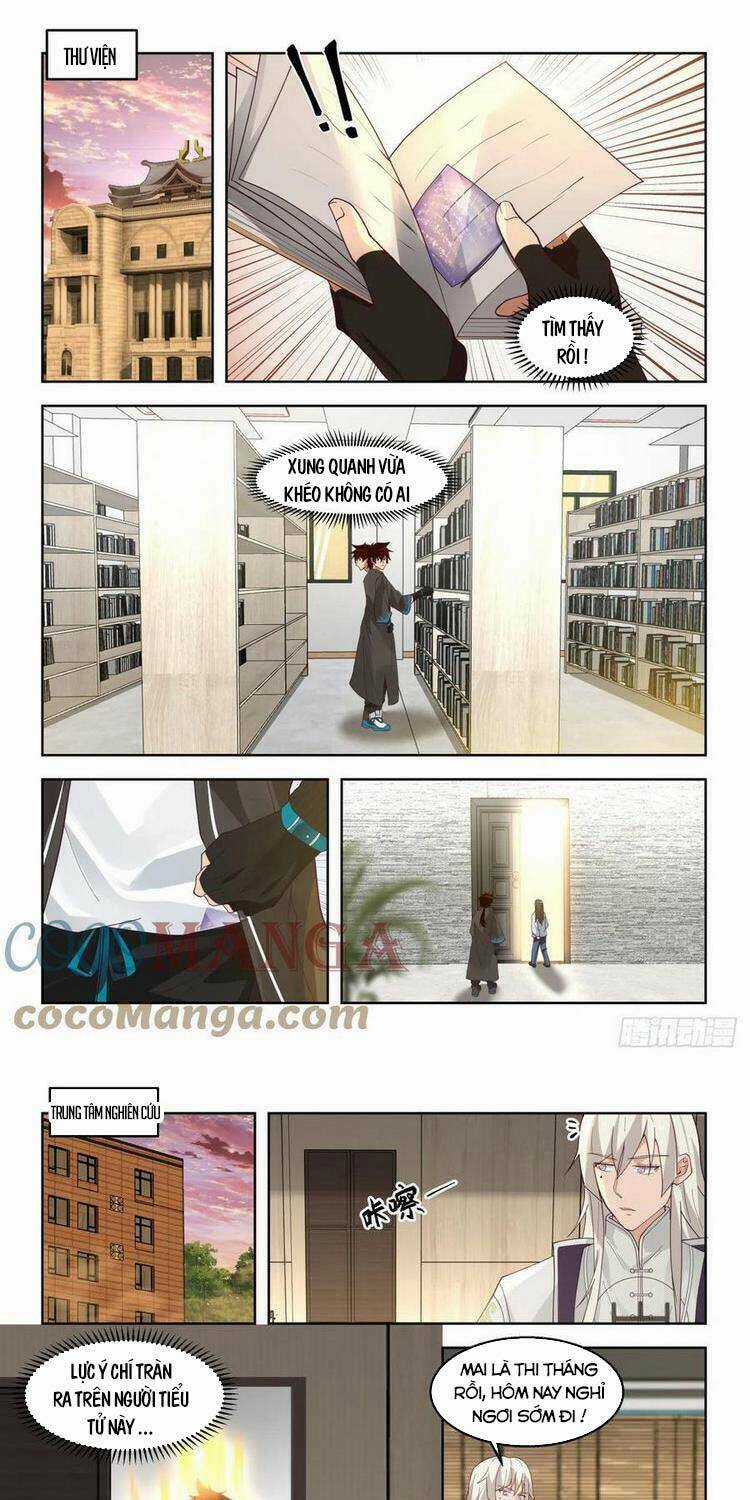 Vạn Tộc Chi Kiếp Chapter 148 trang 0