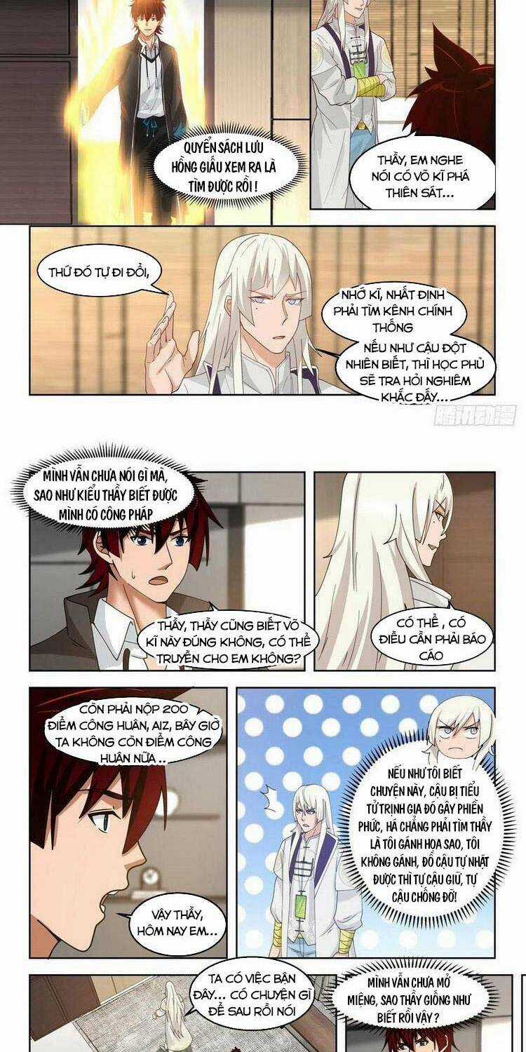 Vạn Tộc Chi Kiếp Chapter 148 trang 1