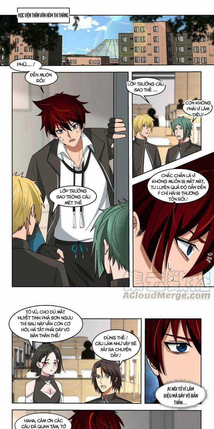 Vạn Tộc Chi Kiếp Chapter 149 trang 0