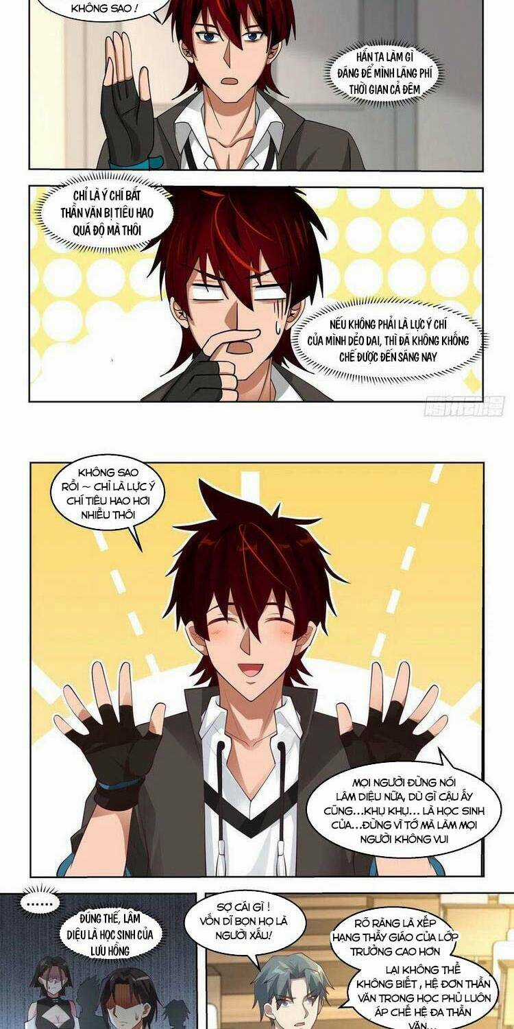 Vạn Tộc Chi Kiếp Chapter 149 trang 1